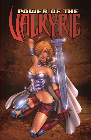 Power Of The Valkyrie