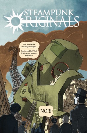 SteamPunk Originals