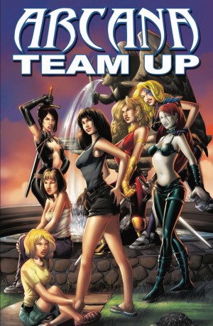 Arcana Team Up