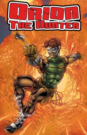 Orion The Hunter