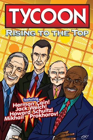 Orbit: Tycoon - Rise to the Top