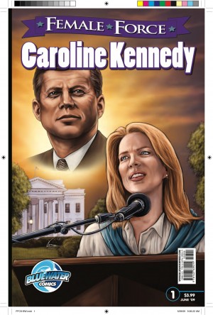 Female Force: Caroline Kennedy